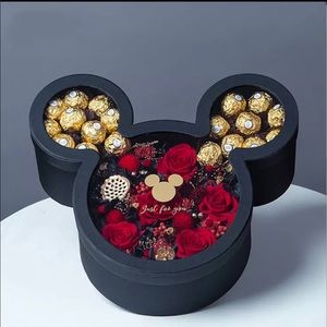 Premium quality luxury boxes for flowers and chocolate  $25